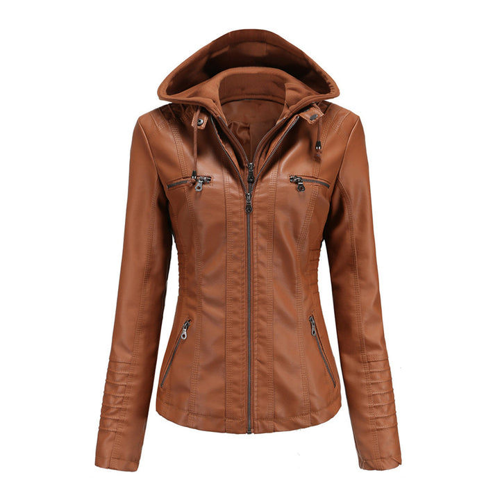 Mary | Women’s Casual and Versatile Hooded Jacket