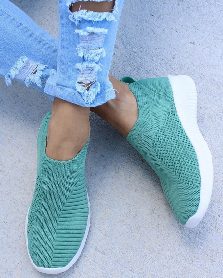 Olivia | Women’s Flexible Comfort Running Sneakers