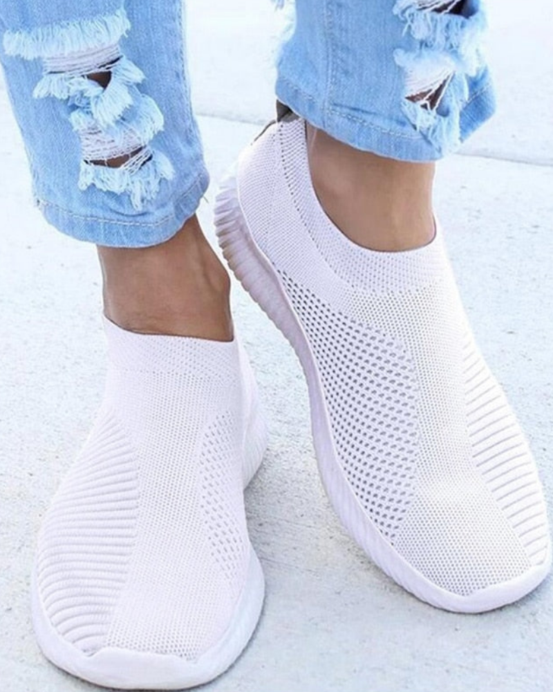 Olivia | Women’s Flexible Comfort Running Sneakers