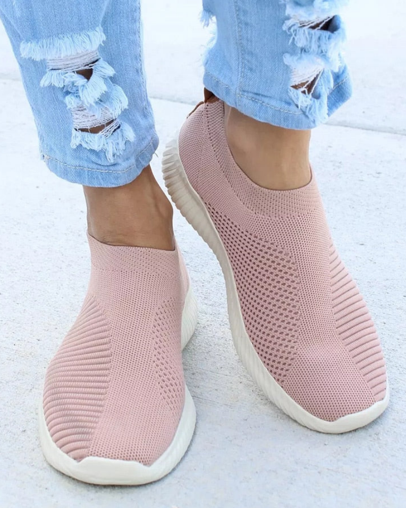 Olivia | Women’s Flexible Comfort Running Sneakers