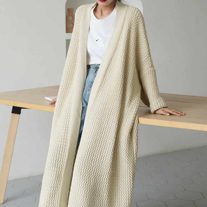 Esme | Women’s Oversized Relaxed Fit Winter Cardigan