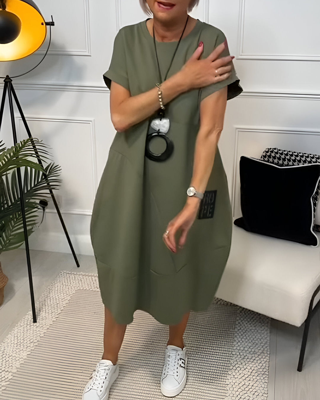 Bessie | Summer Dress