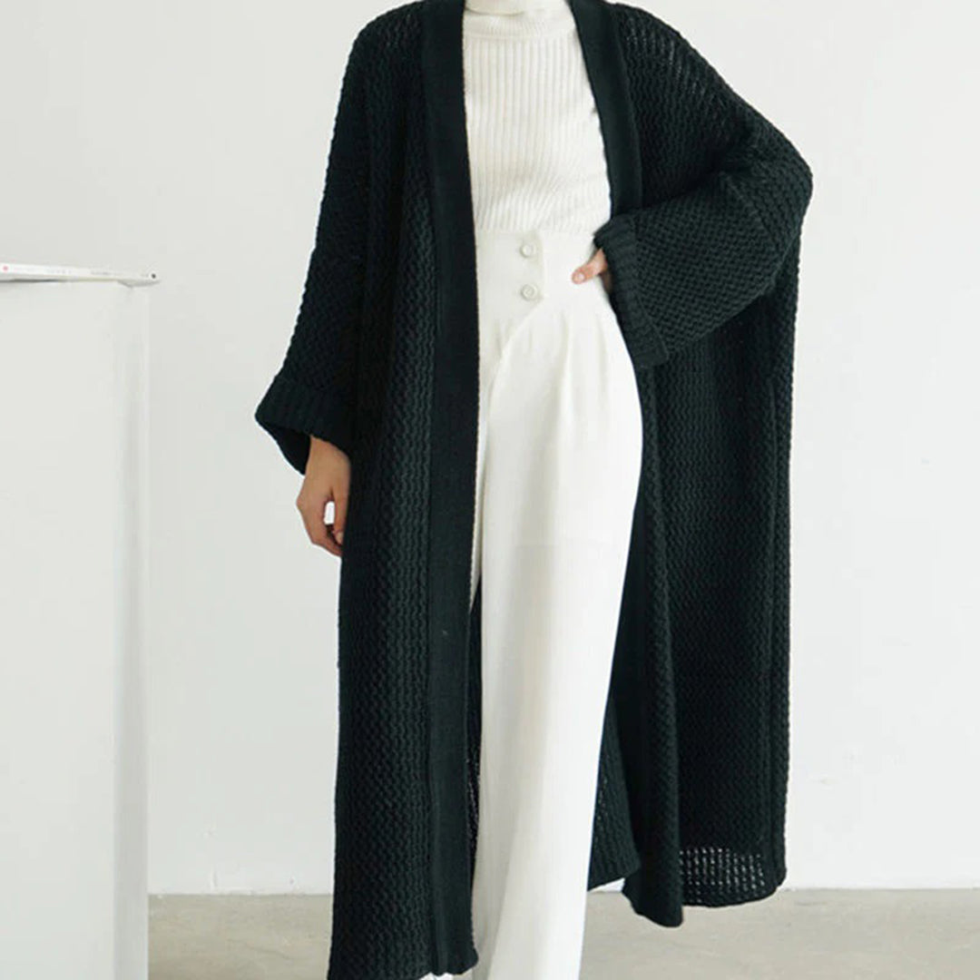 Esme | Women’s Oversized Relaxed Fit Winter Cardigan