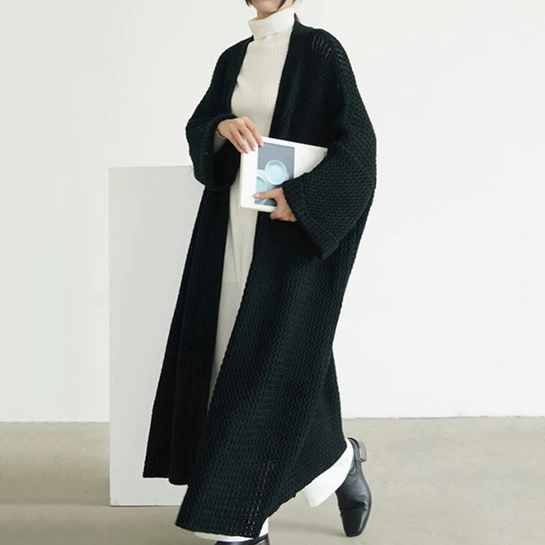 Esme | Women’s Oversized Relaxed Fit Winter Cardigan