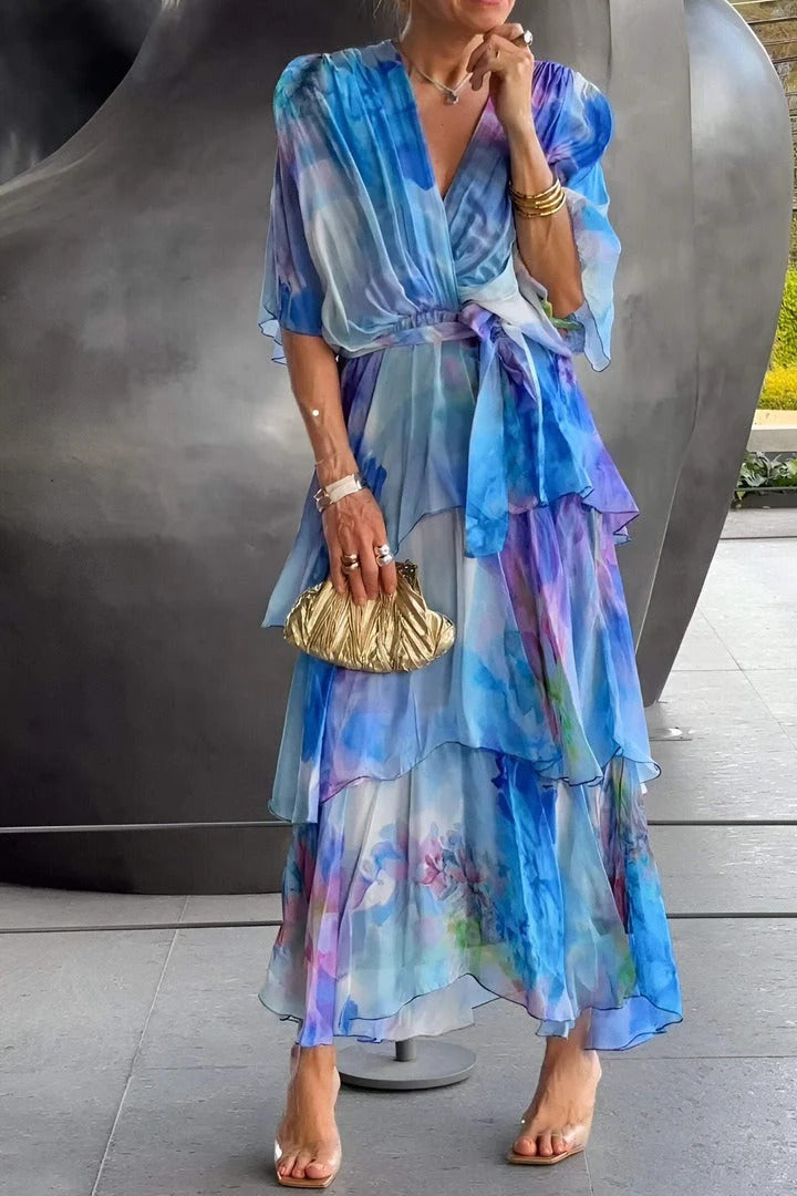 Brynn | Elegant Chic Summer Dress