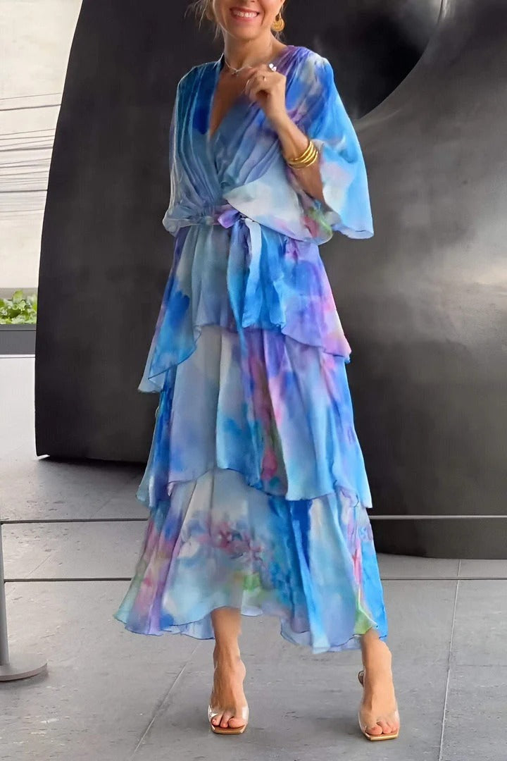 Brynn | Elegant Chic Summer Dress