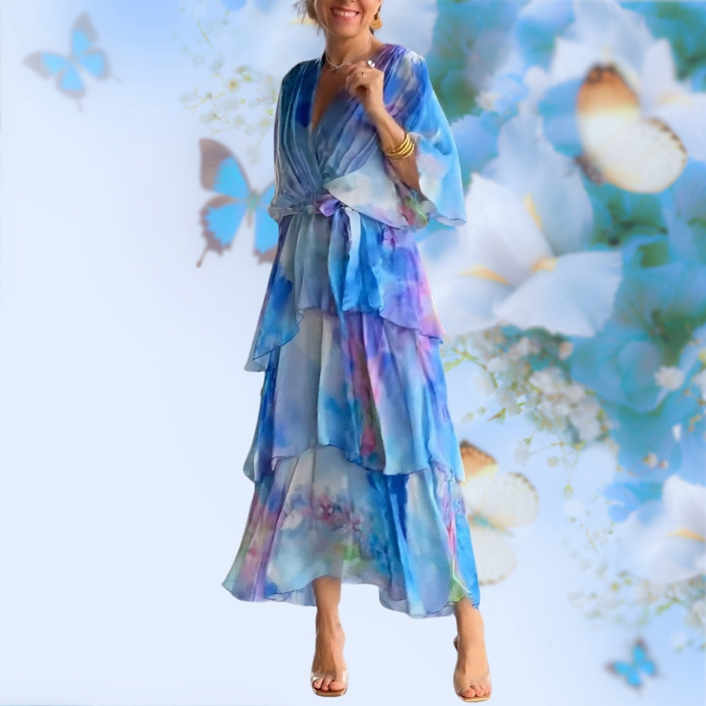 Brynn | Elegant Chic Summer Dress