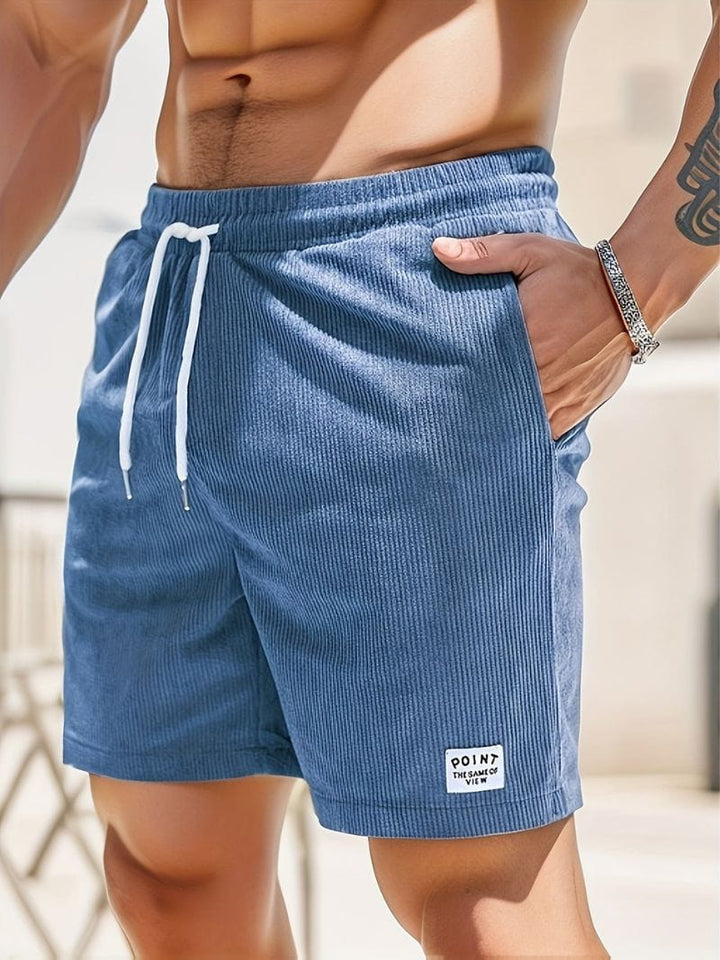 CHARLES｜Corduroy Shorts