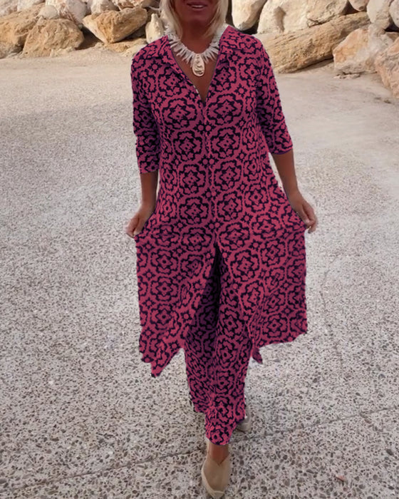 Camilla | Geometric Elegance Set