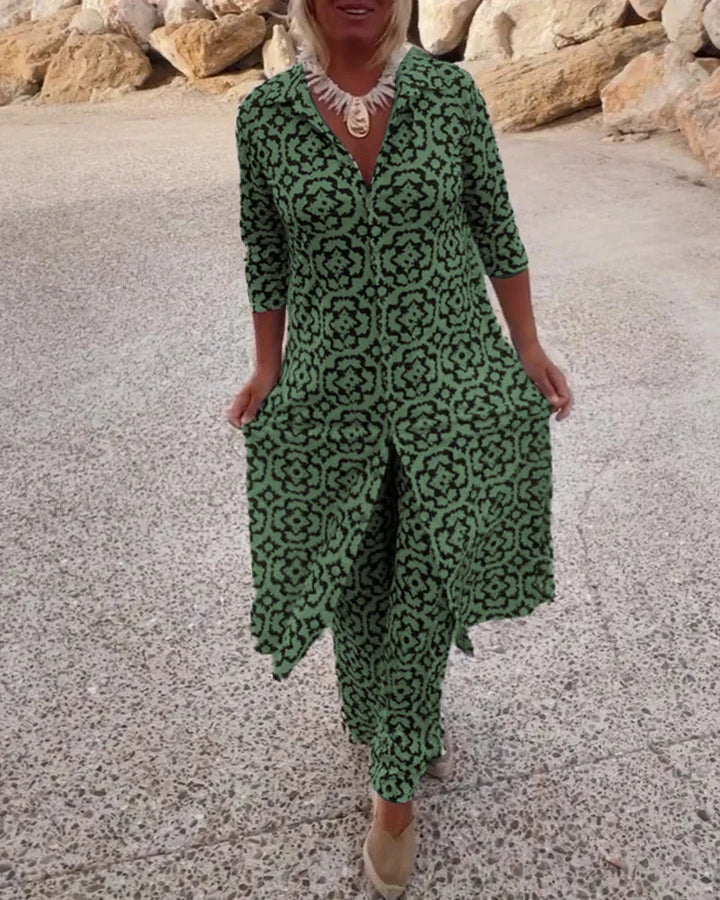Camilla | Geometric Elegance Set