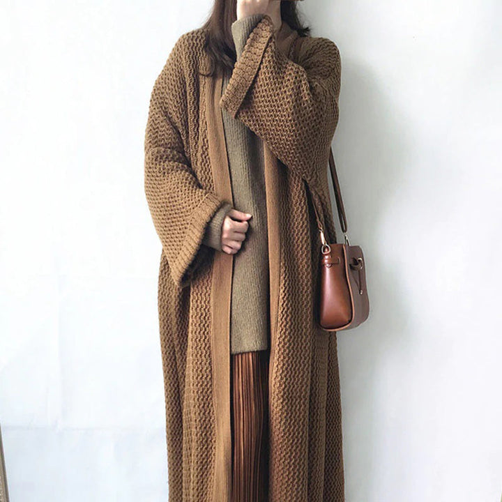 Esme | Women’s Oversized Relaxed Fit Winter Cardigan