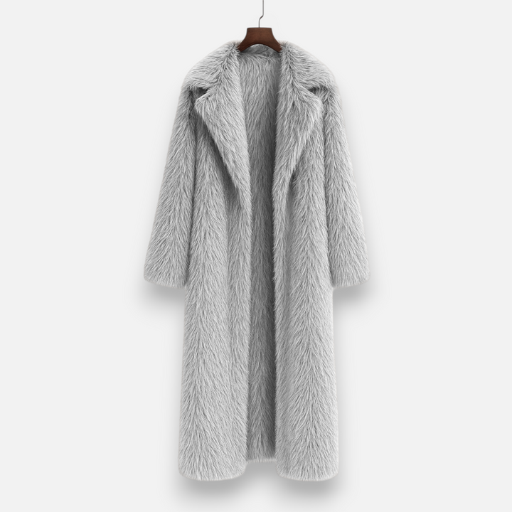 Faye | Women’s Oversized Faux Fur Winter Coat