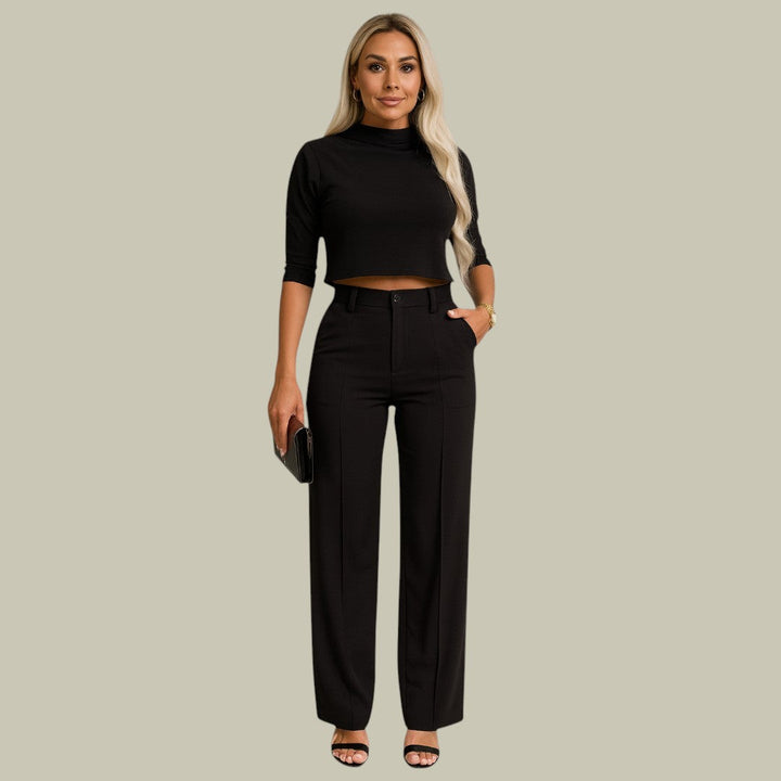 Charlotte | Women Modern Two Piece Matching Loungewear Sets