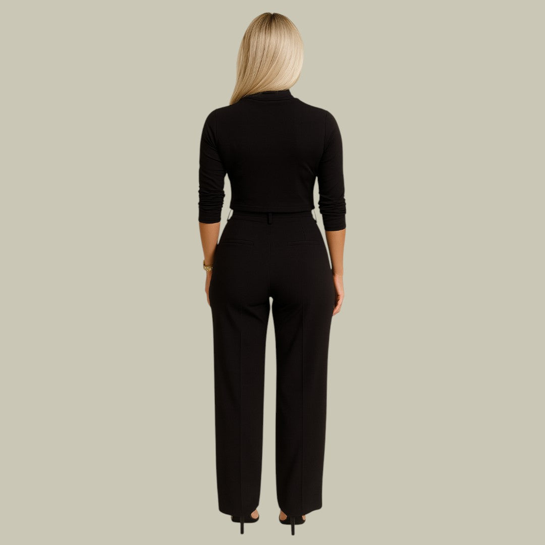Charlotte | Women Modern Two Piece Matching Loungewear Sets