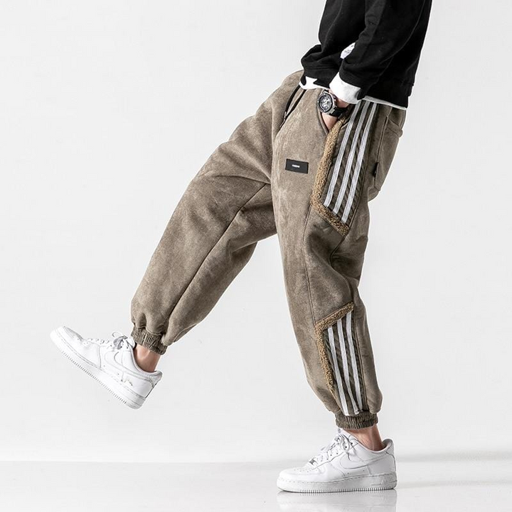 Jack | men's Street Style Relaxed Jogger Pants