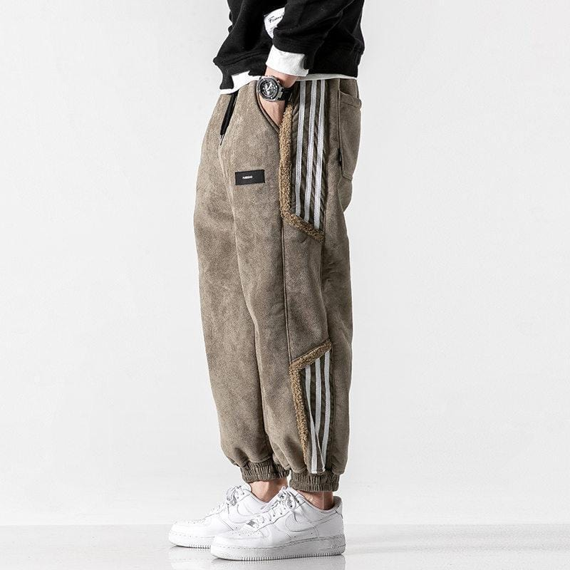 Jack | men's Street Style Relaxed Jogger Pants