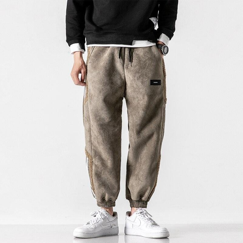 Jack | men's Street Style Relaxed Jogger Pants