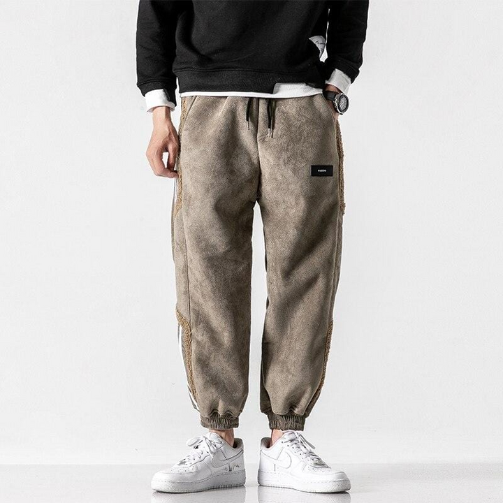 Jack | men's Street Style Relaxed Jogger Pants