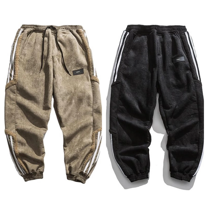 Jack | men's Street Style Relaxed Jogger Pants