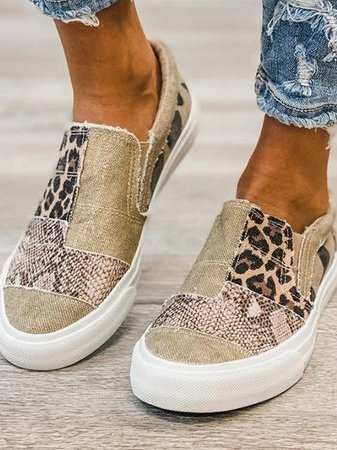Corlina | Arch-Support Slip On Shoes