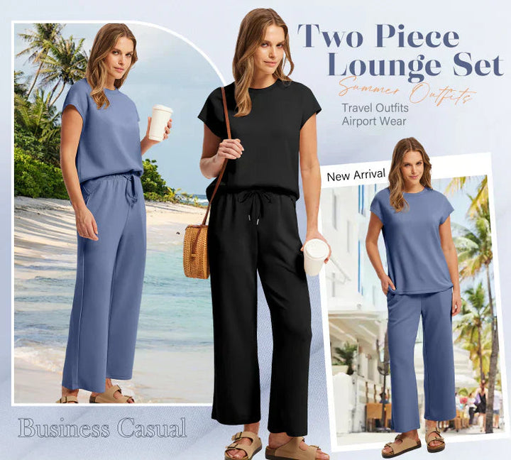 Danna | Summer Two-Piece Set