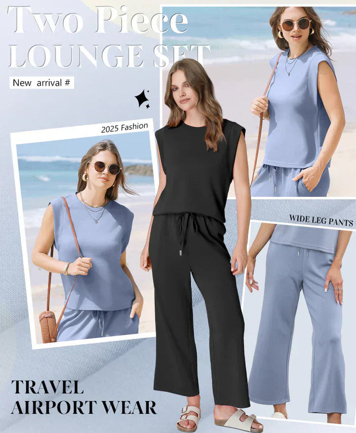 Danna | Summer Two-Piece Set