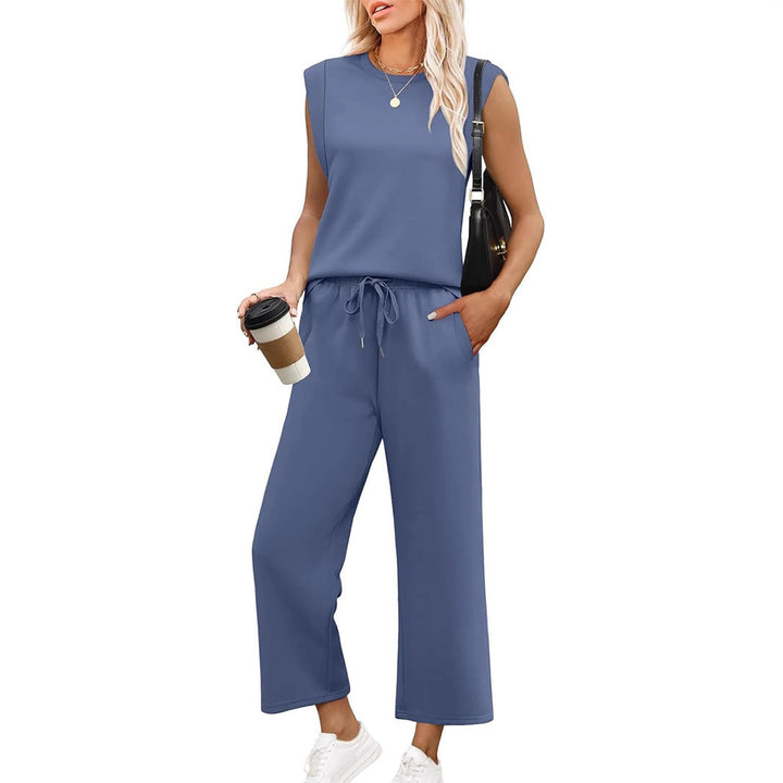 Danna | Summer Two-Piece Set
