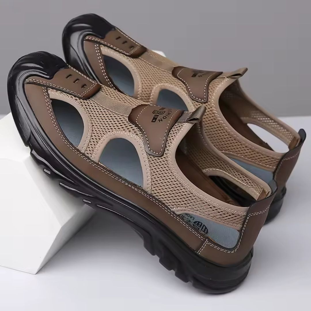 Darren | Lightweight Orthopaedic Sandals