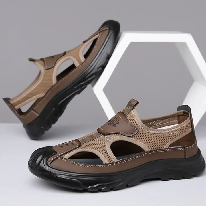 Darren | Lightweight Orthopaedic Sandals