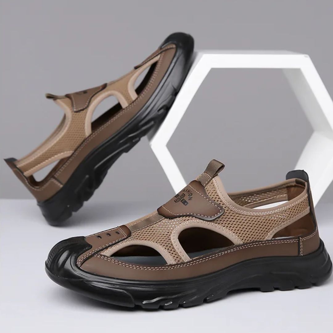 Darren | Lightweight Orthopaedic Sandals