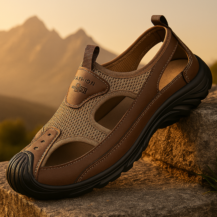Darren | Lightweight Orthopaedic Sandals