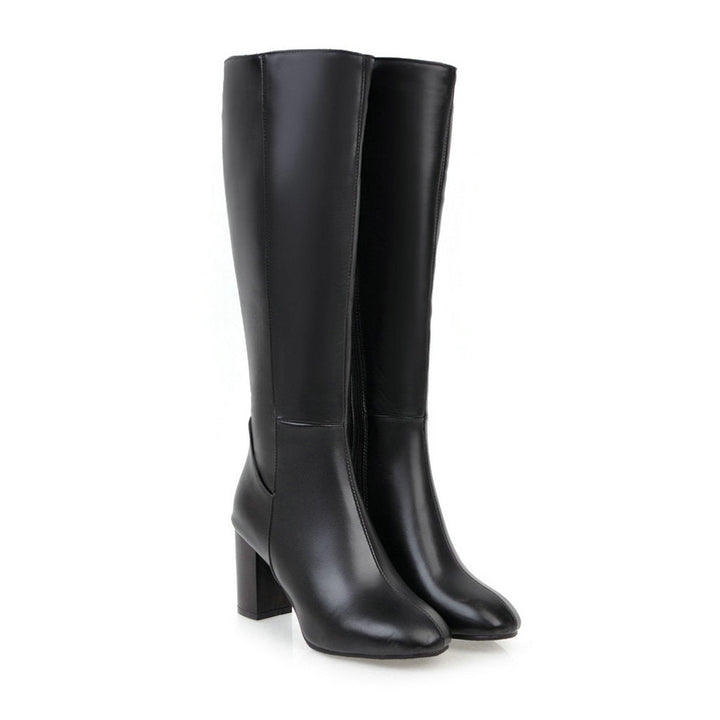 Ella | Urban Walking Boots with Relaxed Fit for Women