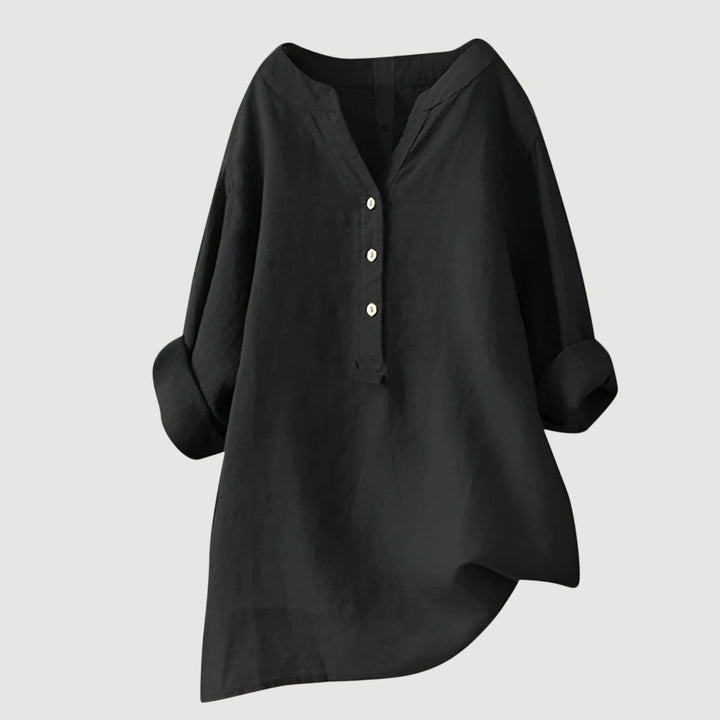 Dorothy | Airy Linen Top