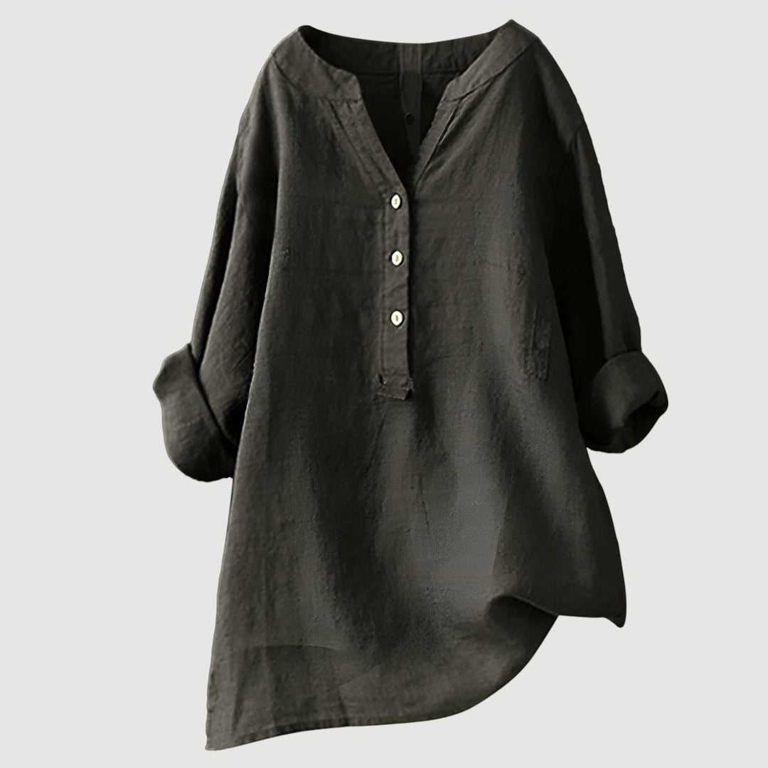 Dorothy | Airy Linen Top
