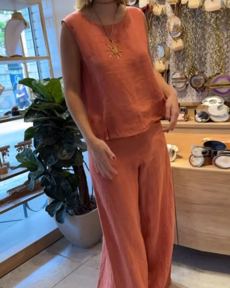 Eden | Boho Two Piece Set