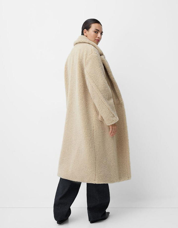 Anna | Women’s Long Faux Fur Winter Coat