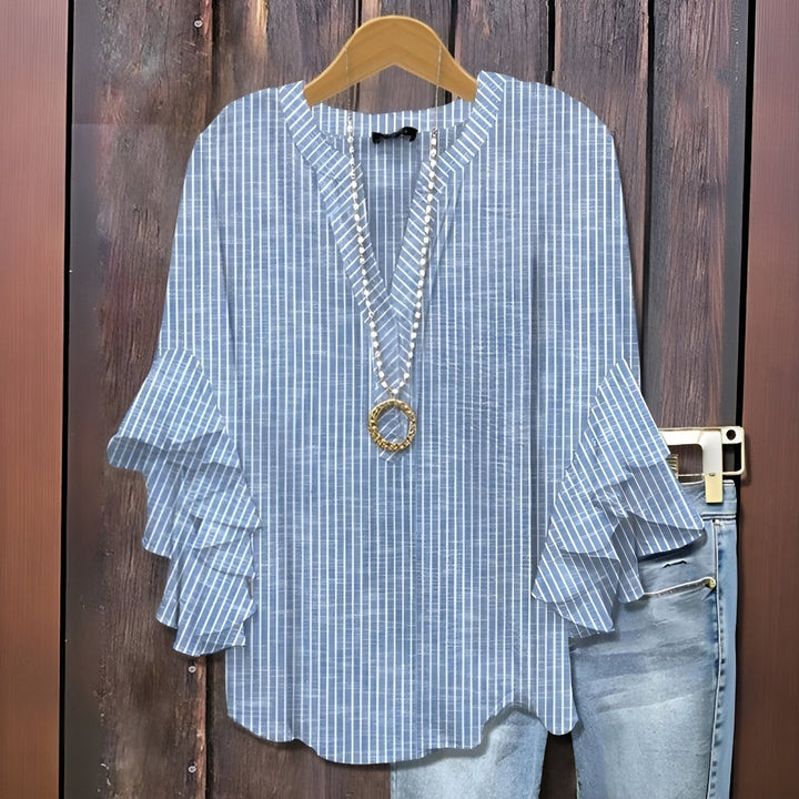 Elisabet | Casual Summer Blouse