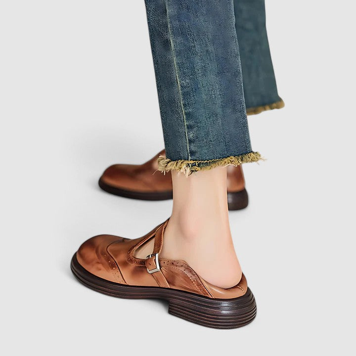 Amaya | Chic Classic Shoes