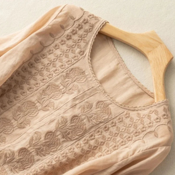 Milly | Chic Summer Blouse