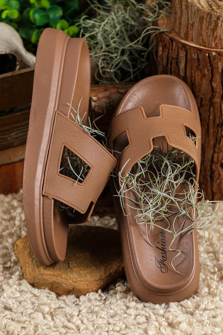 Elai | Chic Platform Sandals