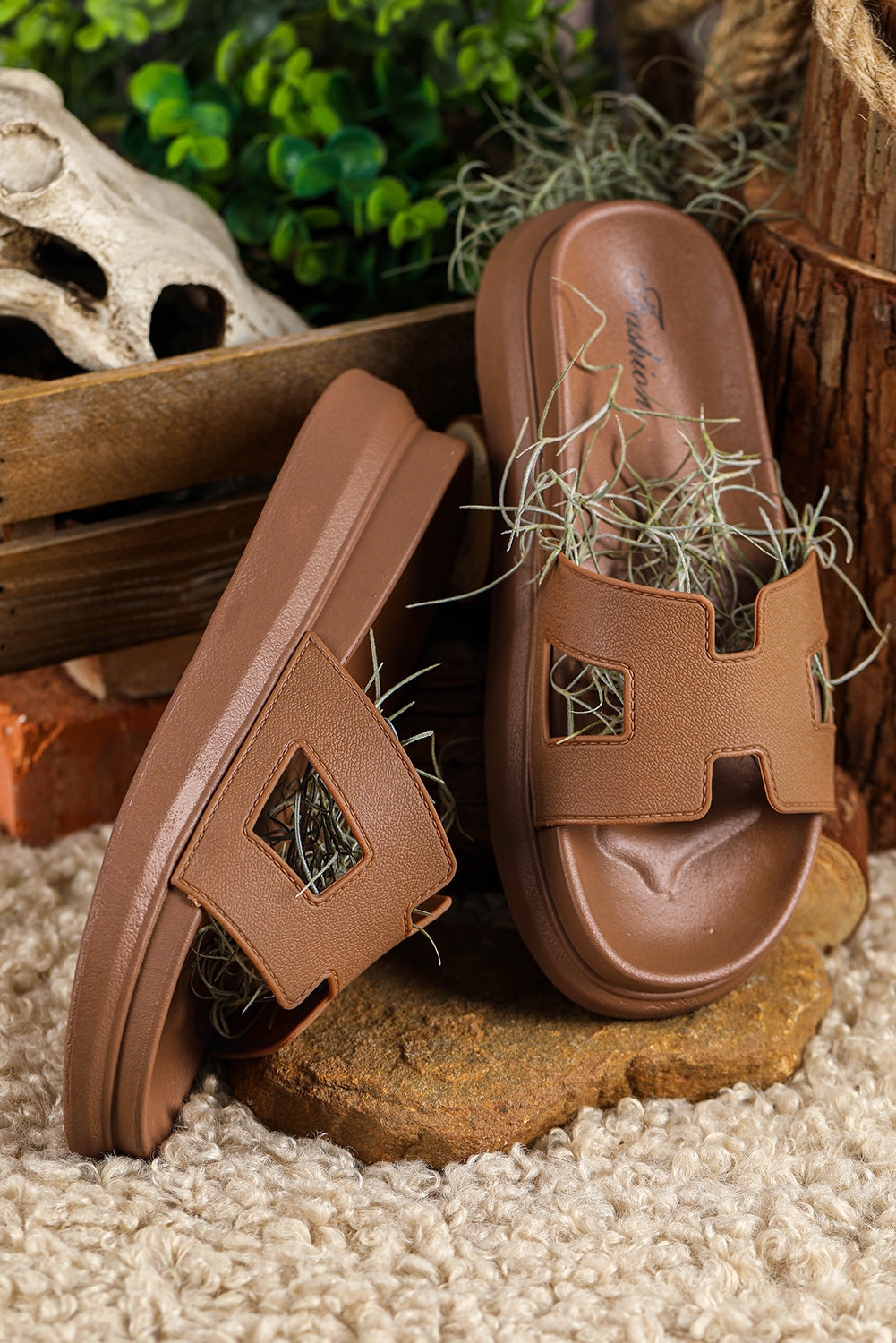 Elai | Chic Platform Sandals