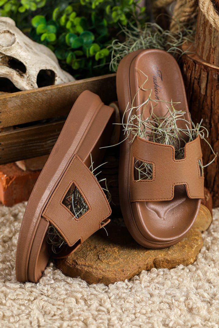 Elai | Chic Platform Sandals