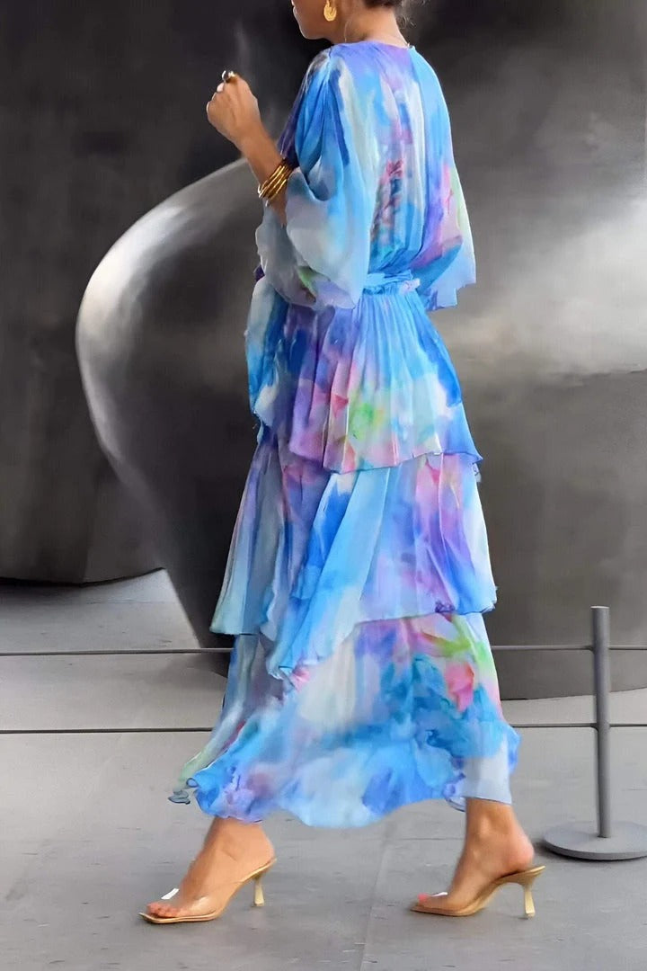 Elodia | Flowing Summer Dress