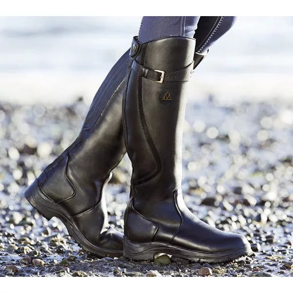 Greta | Premium Orthopaedic Leather Boots