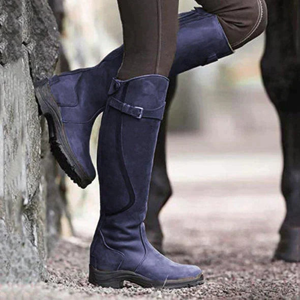 Greta | Premium Orthopaedic Leather Boots