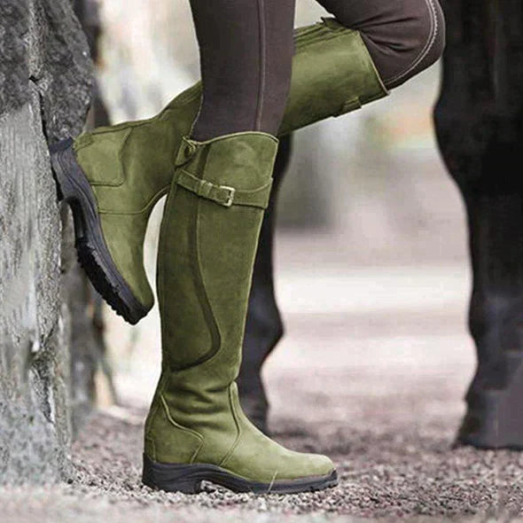 Greta | Premium Orthopaedic Leather Boots