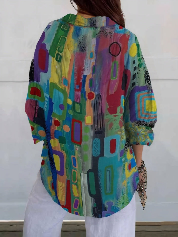 Zela | Effortless Chic Blouse
