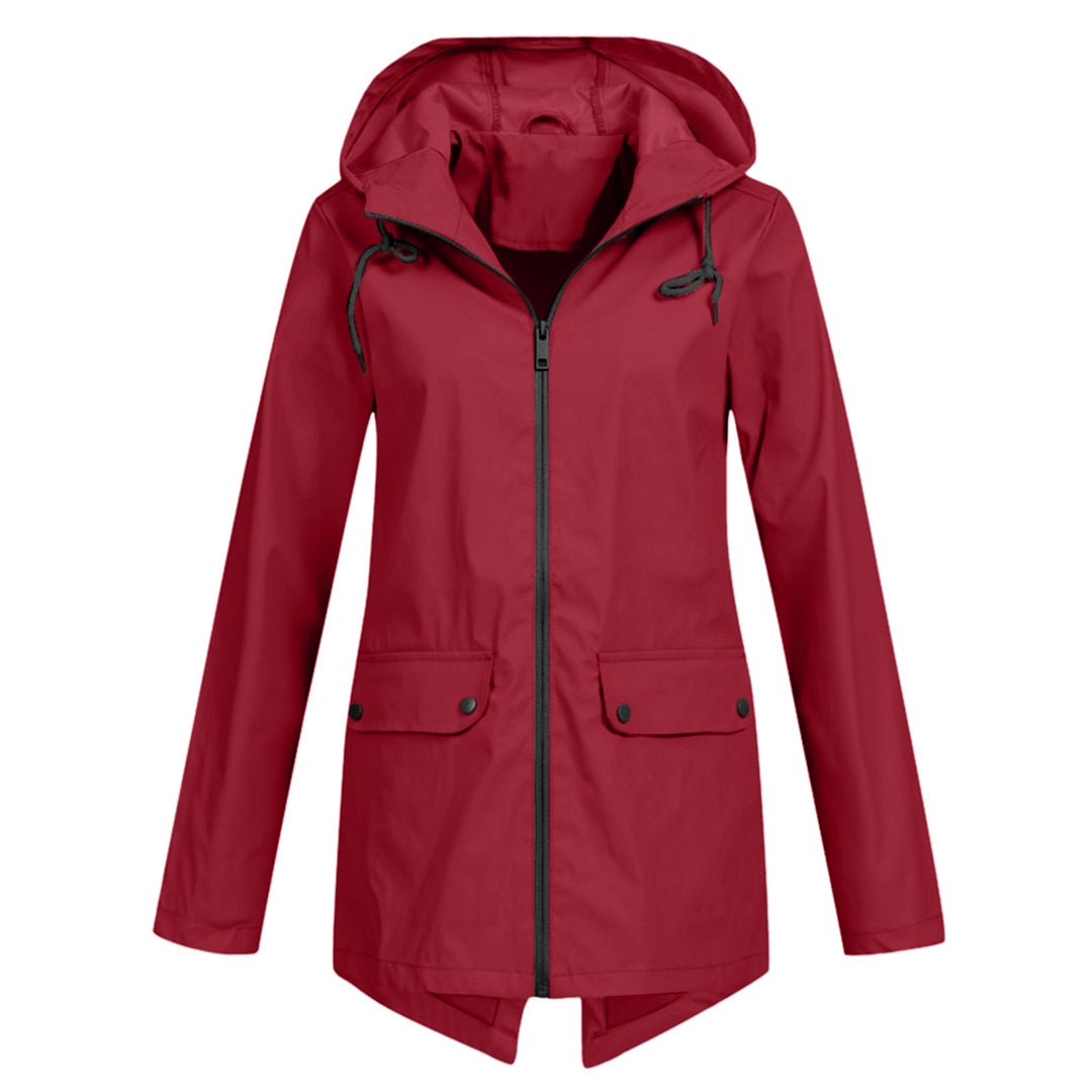 Scarlett | Women’s Trendy and Functional Hooded Jacket