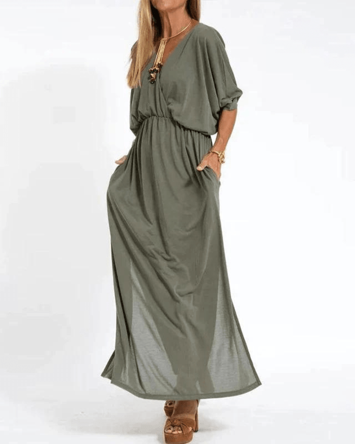 Fenitia | Maxi Summer Dress