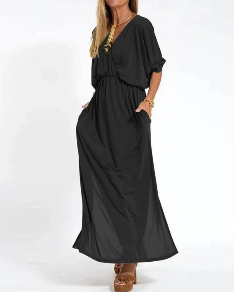 Fenitia | Maxi Summer Dress